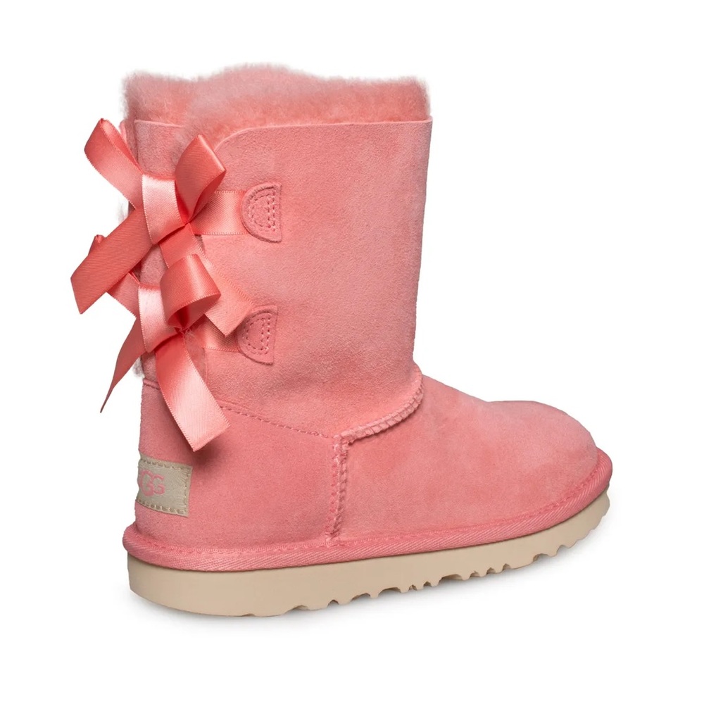 UGG® Bailey Bow II Boot Girl